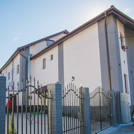 Pensiunea Iliada Sibiu Ngoại thất bức ảnh