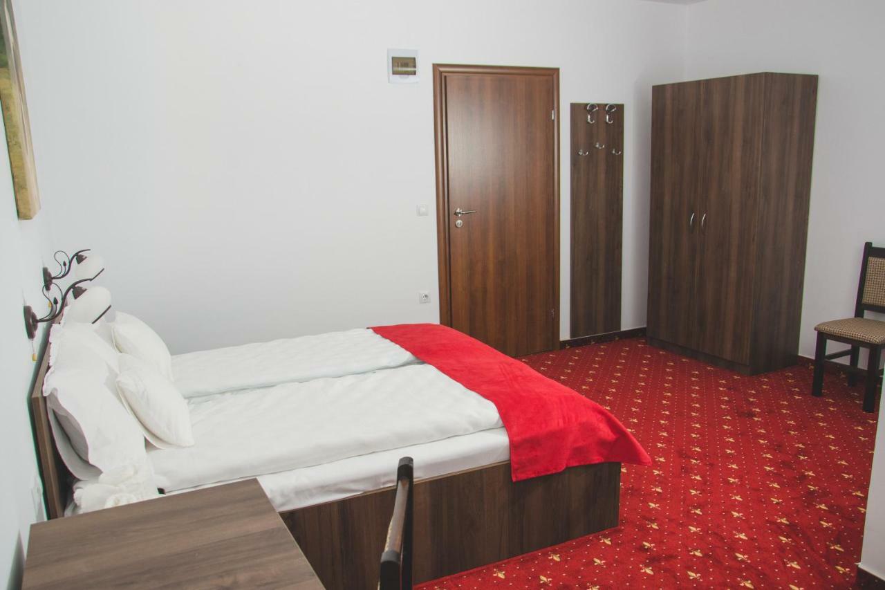 Pensiunea Iliada Sibiu Ngoại thất bức ảnh