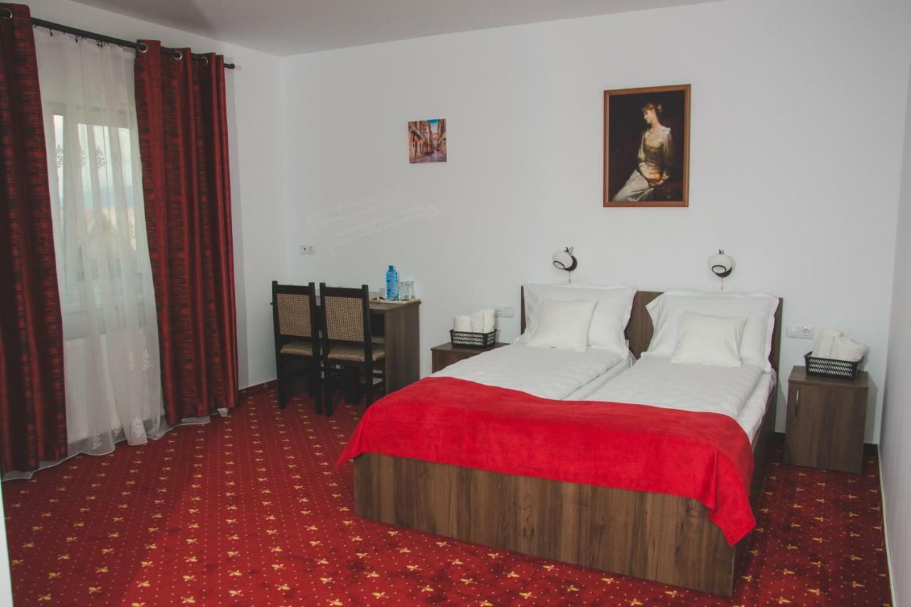 Pensiunea Iliada Sibiu Ngoại thất bức ảnh