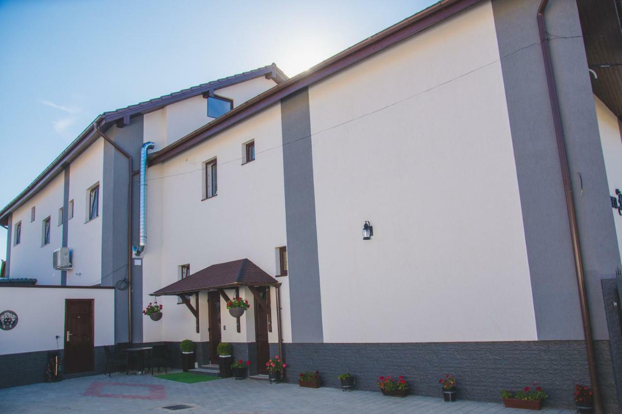 Pensiunea Iliada Sibiu Ngoại thất bức ảnh