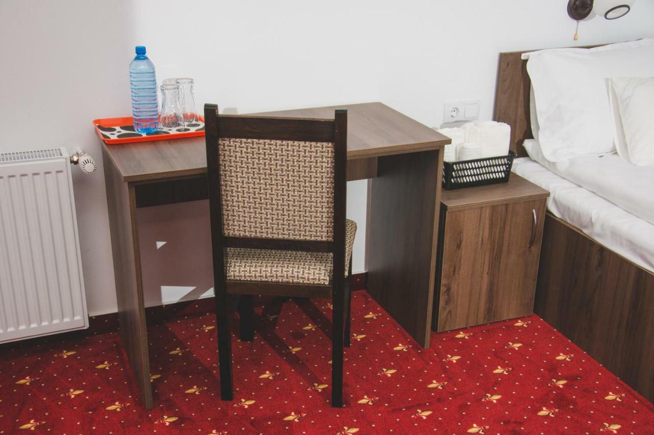 Pensiunea Iliada Sibiu Ngoại thất bức ảnh