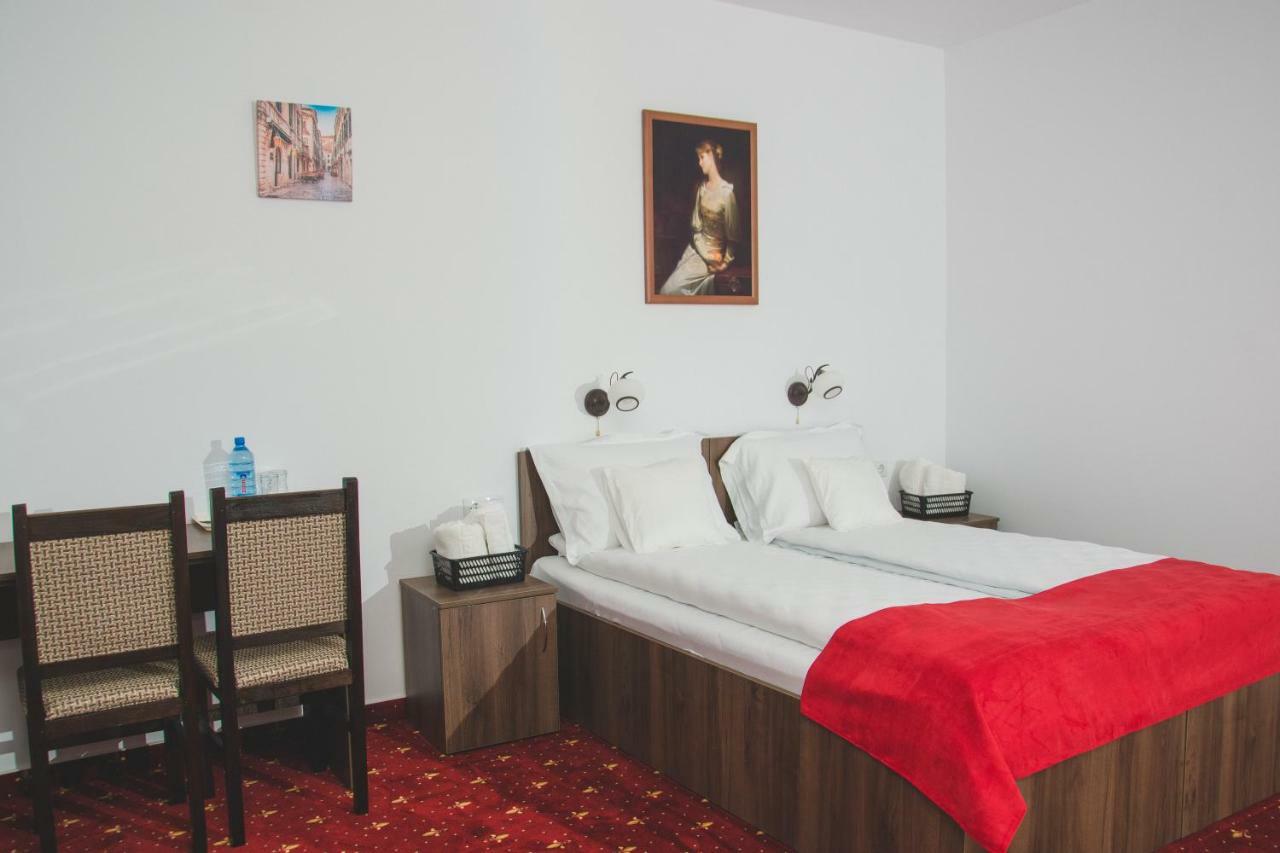 Pensiunea Iliada Sibiu Ngoại thất bức ảnh