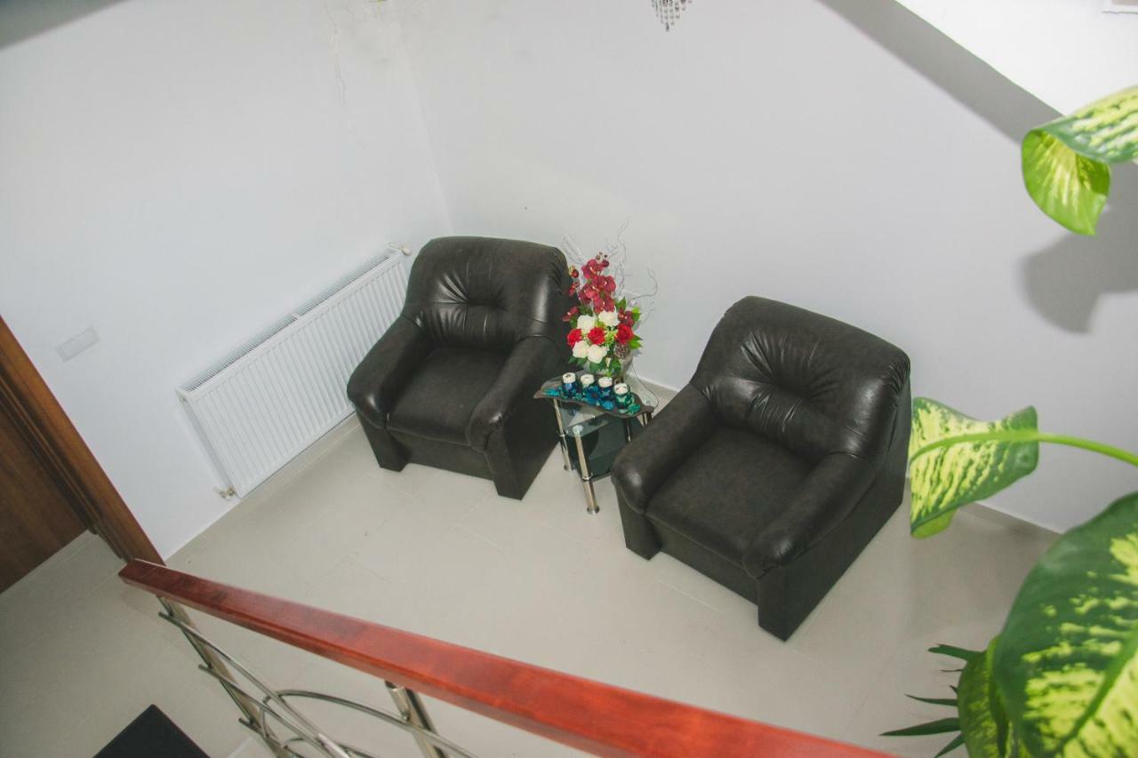 Pensiunea Iliada Sibiu Ngoại thất bức ảnh