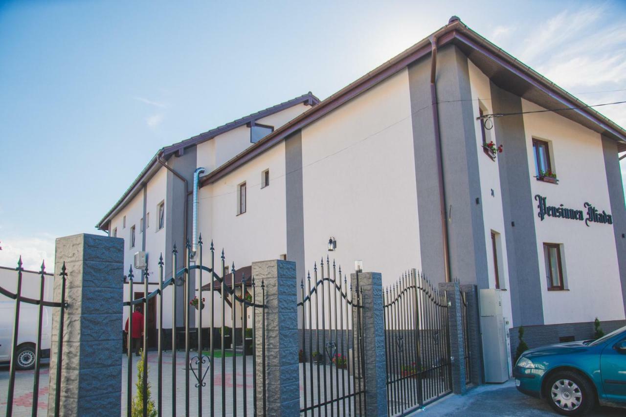 Pensiunea Iliada Sibiu Ngoại thất bức ảnh